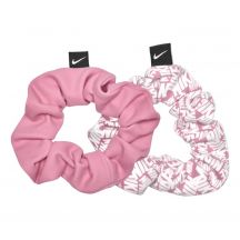 Nike DRI-FIT Gathered Hair Ties 3.0 2-pack 92800648573