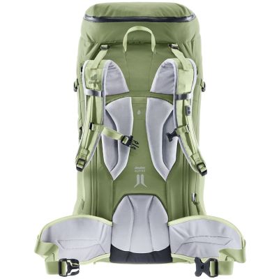 4. Deuter Freescape Pro 38+ SL Rucksack, Sportrucksack, Grün, Polyamid, Ripstop