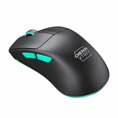 4. CHERRY XTRFY M64 Kabellose Maus, Kabellose Maus