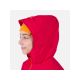 6. Rossignol Jr Strawpile Jkt Jacke Rot
