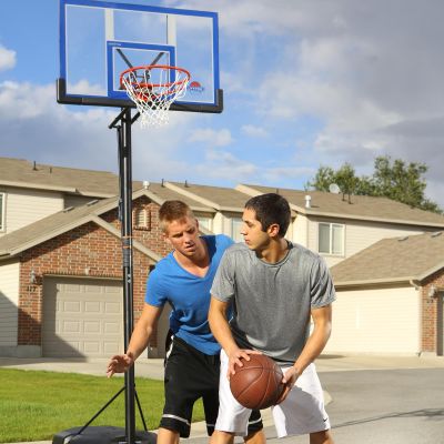 23. Lifetime New York 90000 Basketballständer