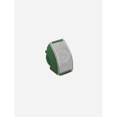 10. Gebogenes Frontlicht 220 lm 877993 Grüne Fahrradlampe