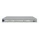 Ubiquiti UniFi ECS-24-POE Netzwerk-Switch, Managed L2/L3, 10G Ethernet (100/1000/10000), PoE-Unterstützung, 1 HE, Grau