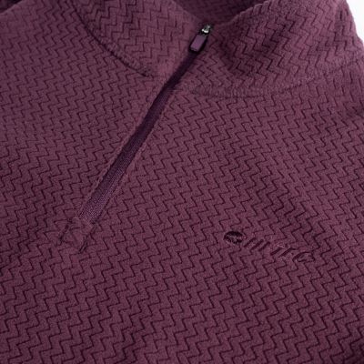 4. Damen-Fleecepullover LADY LAFFI 1/2