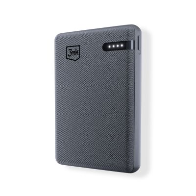 6. 3mk Pocket Powerbank™ 5000mAh 12W USB-C