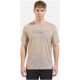 3. Herren-Kurzarmshirt ODLO Ascent PW 130 Run. Bike. Hike. T-Shirt Crew Neck s/s, grau