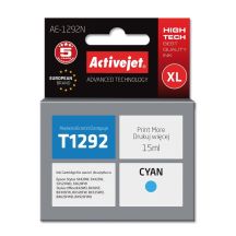 Activejet AE-1292N Tinte (ersetzt Epson T1292; Supreme; 15 ml; blau)