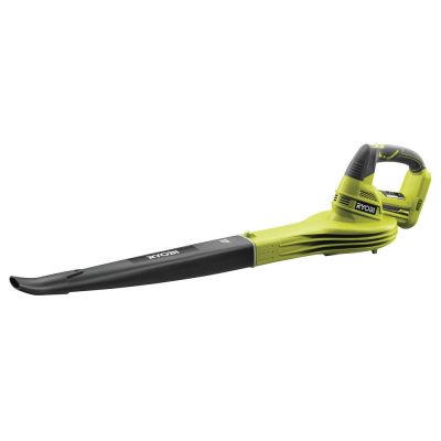 4. RYOBI Laubbläser OBL1820S, 18 V, ohne Akku und Ladegerät