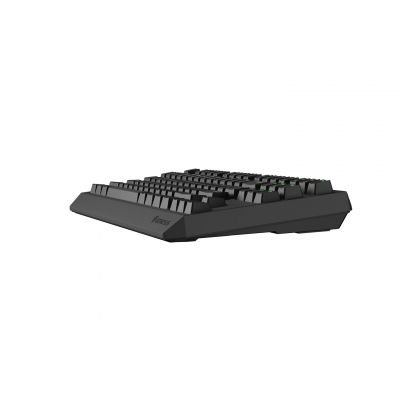 18. GENESIS Thor 230 TKL Gaming-Tastatur USB + RF Wireless + Bluetooth QWERTY Grau