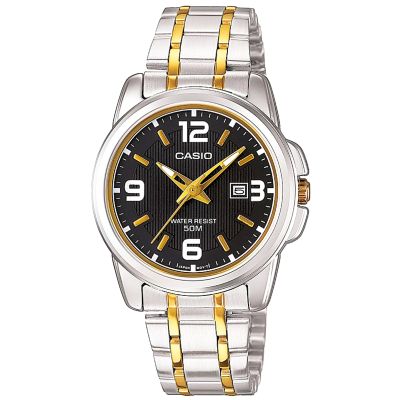 Damenuhr CASIO LTP-1314SG-1AVDF + Box