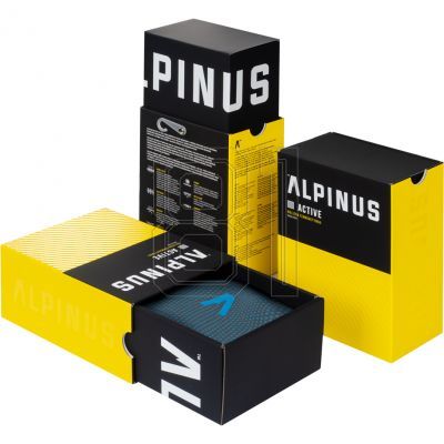 6. Alpinus Active Base Layer M GT43865 Thermoaktive Hose