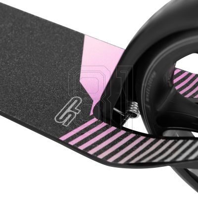 10. Spokey City Flow SPK-944598 City-Scooter