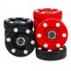 4. Sportrebel Puk SMATPUKSREB Inline-Hockey-Puck