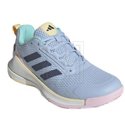 4. Adidas Novaflight 2 W Volleyballschuhe JQ3601