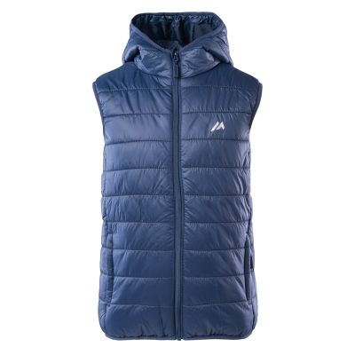 Martes Maron Vest Jr 92800360609 Steppweste