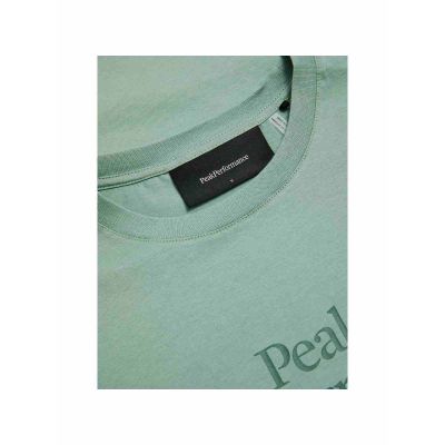 4. PEAK PERFORMANCE W Original T-Shirt, grün