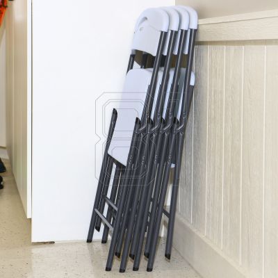 8. Lifetime 80615 Folding Chair