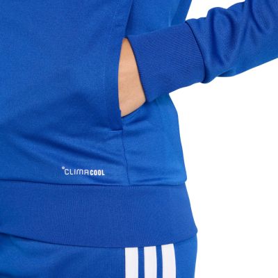 5. adidas Tiro 26 League Training Damen-Trainingsjacke blau JY7106