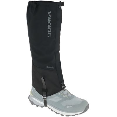 Gamaschen für Erwachsene VIKING Summora GTX, schwarz, L/XL