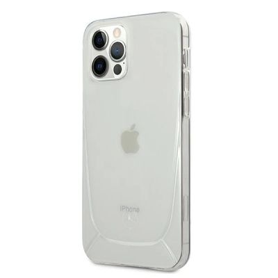 2. Mercedes Transparent Line Case für iPhone 12 / iPhone 12 Pro - Transparent