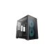 13. DeepCool CG590 MESH 2F Midi-Tower Schwarz