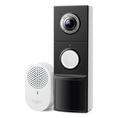 4. TP-Link D235 Smart-Türklingel