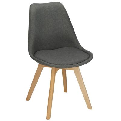 Esszimmerstuhl Schwarz DC0022 47x41x82