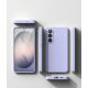 5. Ringke Silikon MagSafe Hülle für Samsung Galaxy S26+ - Lila