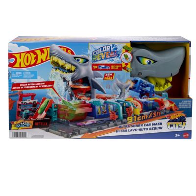 6. HW CITY ULTRA SHARK WASH HTN82 PUD1