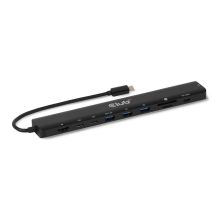NB ACC 10-in-1 USB-C 140W Dockingstation CSV-2550 CLUB3D
