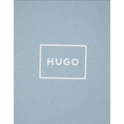 2. Loungewear BOSS Laze Open Blau (50525247-483)