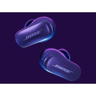 7. Bose QuietComfort Ultra Purple Midnight In-Ear-Kopfhörer der 2. Generation