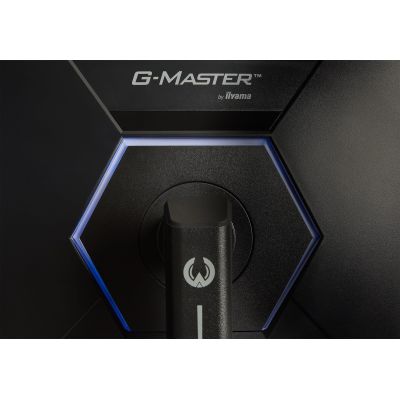 19. iiyama G-MASTER GOB2701QSC-B1 Computermonitor 68,6 cm (27") 2560 x 1440 px 2K Ultra HD OLED Schwarz