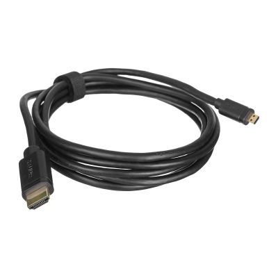 3. UNITEK MICRO HDMI-HDMI 2.0 KABEL, 4K60HZ, 2M, Y-C182