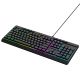 6. Wozinsky WKG-1044 Kabelgebundene Gaming-Tastatur mit Hintergrundbeleuchtung und Membrantastatur – Schwarz