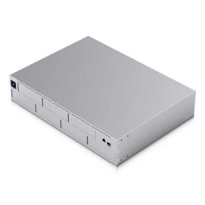 6. Ubiquiti UNAS-Pro | NAS-Server | 2U, 7x HDD, 1x SFP+, 1x GbE RJ45
