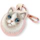 3. Nimmy New Big Eyed Pet 2.0 Katzen-Tracker-Hülle – Rosa