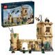 LEGO Harry Potter 76447 – Schloss Hogwarts: Flugstunde auf dem Besen