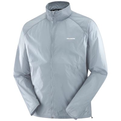 Salomon SHKout FLY JKT M LC2844300 Grau 2XL