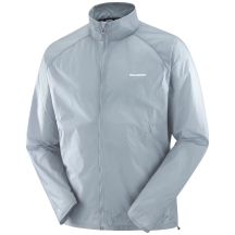 Salomon SHKout FLY JKT M LC2844300 Grau 2XL