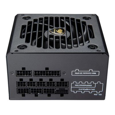10. COUGAR CGRGDN-750 Netzteilmodul 750 W 20+4-polig ATX Schwarz
