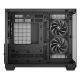 4. DeepCool CG330 3F Tower Schwarz