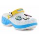 Crocs Schlümpfe Plateau Clog W 210822-90H