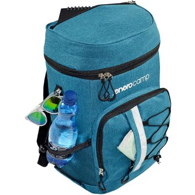 7. THERMO-RUCKSACK 28X20X42CM 21L ENERO CAMP