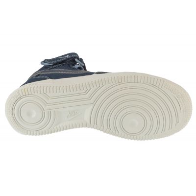 4. Nike Air Force 1 07 DD9625-400 Marineblau 35.5
