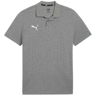 3. Puma Team Goal Casuals Poloshirt M 658605 33