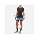 4. MILLET INTENSE PRO LIGHT TS SS W schwarzes T-Shirt