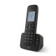 2. Telekom Sinus PA 207 Plus 1 Analog-/DECT-Telefon, Anrufername und -identifizierung, Schwarz
