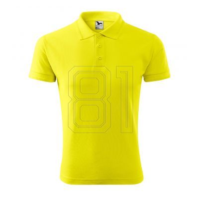 4. Malfini Pique Polo M MLI-20396 Poloshirt