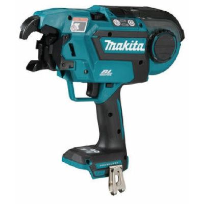 2. Makita DTR180ZJ Akku-Flechtbürste, Schwarz, Grün, Metallic